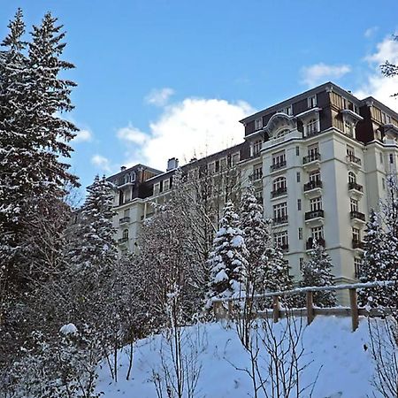 Le Majestic Superbe Appartement Centre Chamonix Dış mekan fotoğraf