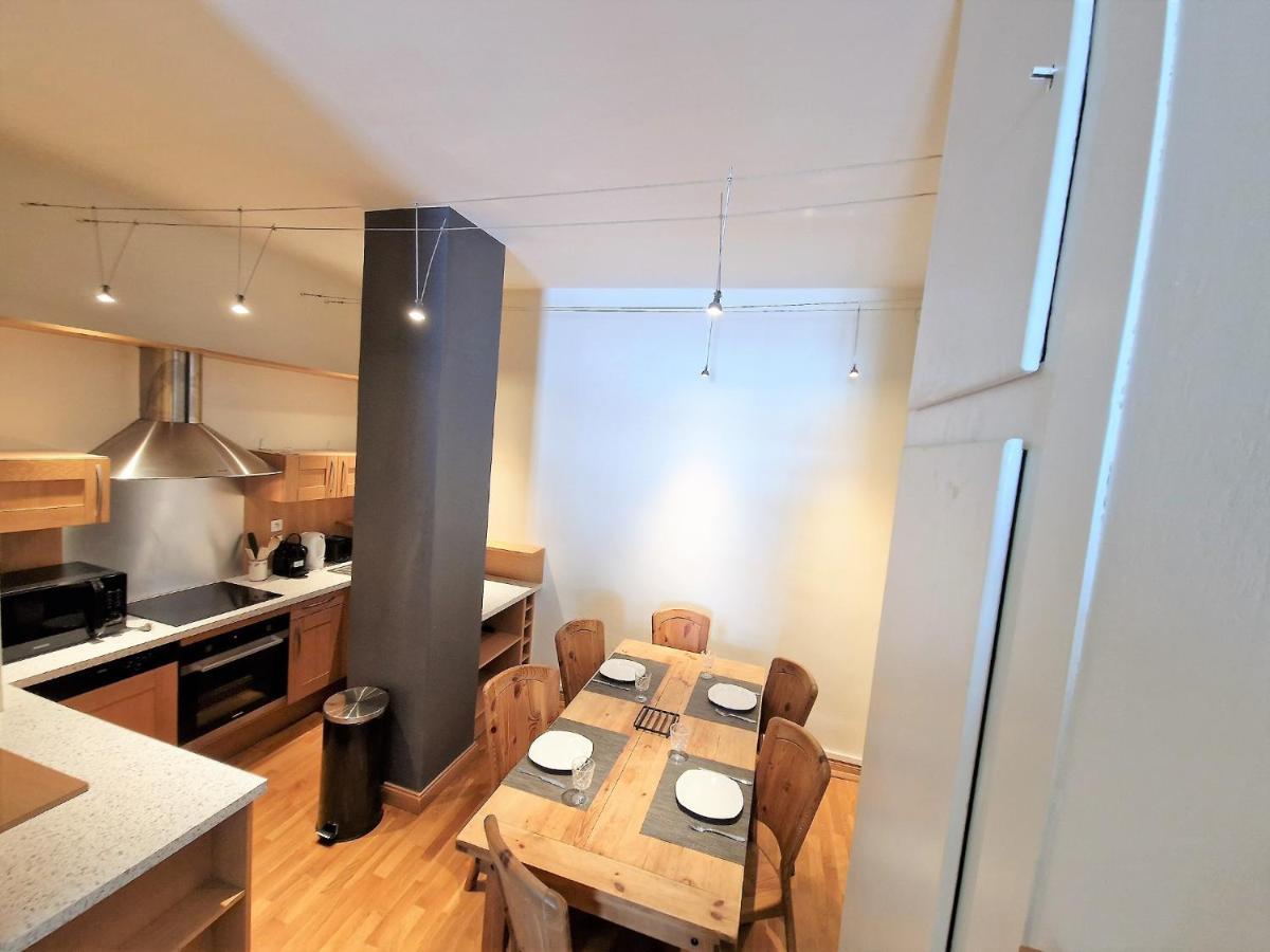 Le Majestic Superbe Appartement Centre Chamonix Dış mekan fotoğraf