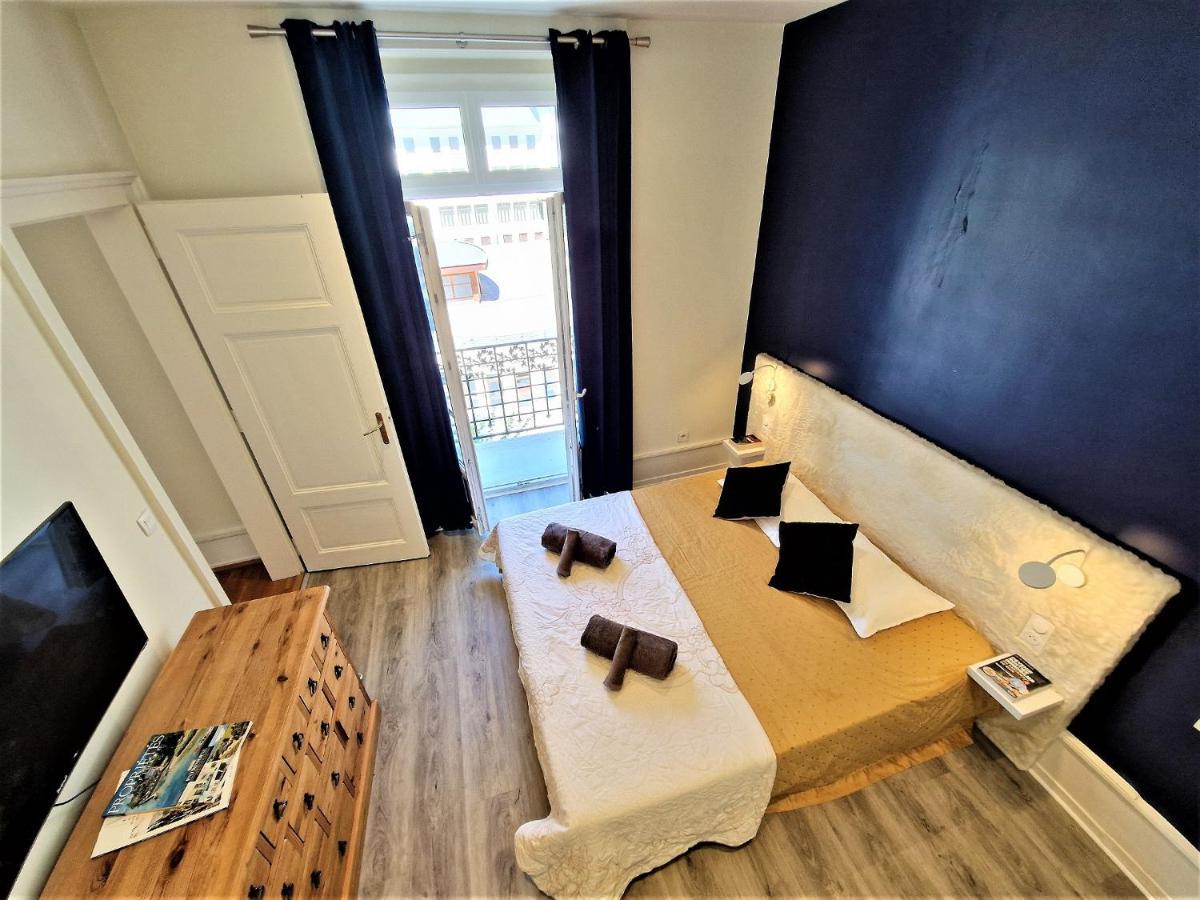 Le Majestic Superbe Appartement Centre Chamonix Dış mekan fotoğraf