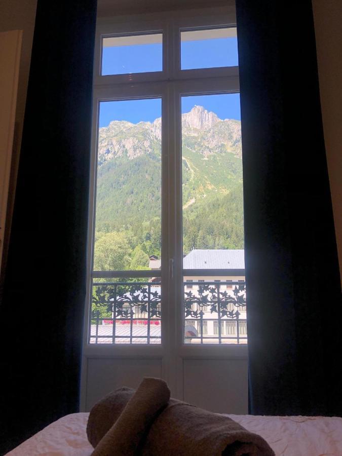 Le Majestic Superbe Appartement Centre Chamonix Dış mekan fotoğraf