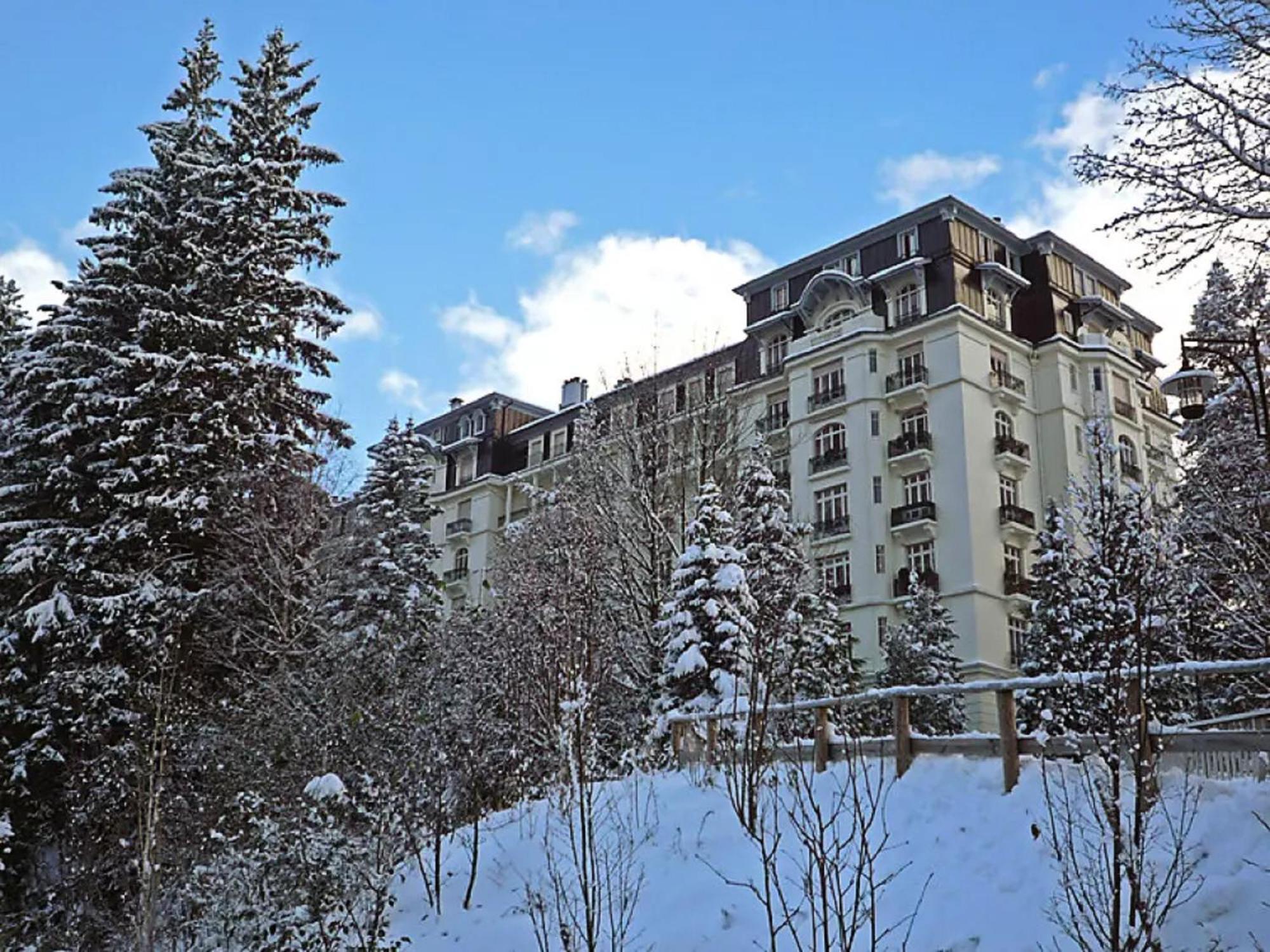 Le Majestic Superbe Appartement Centre Chamonix Dış mekan fotoğraf