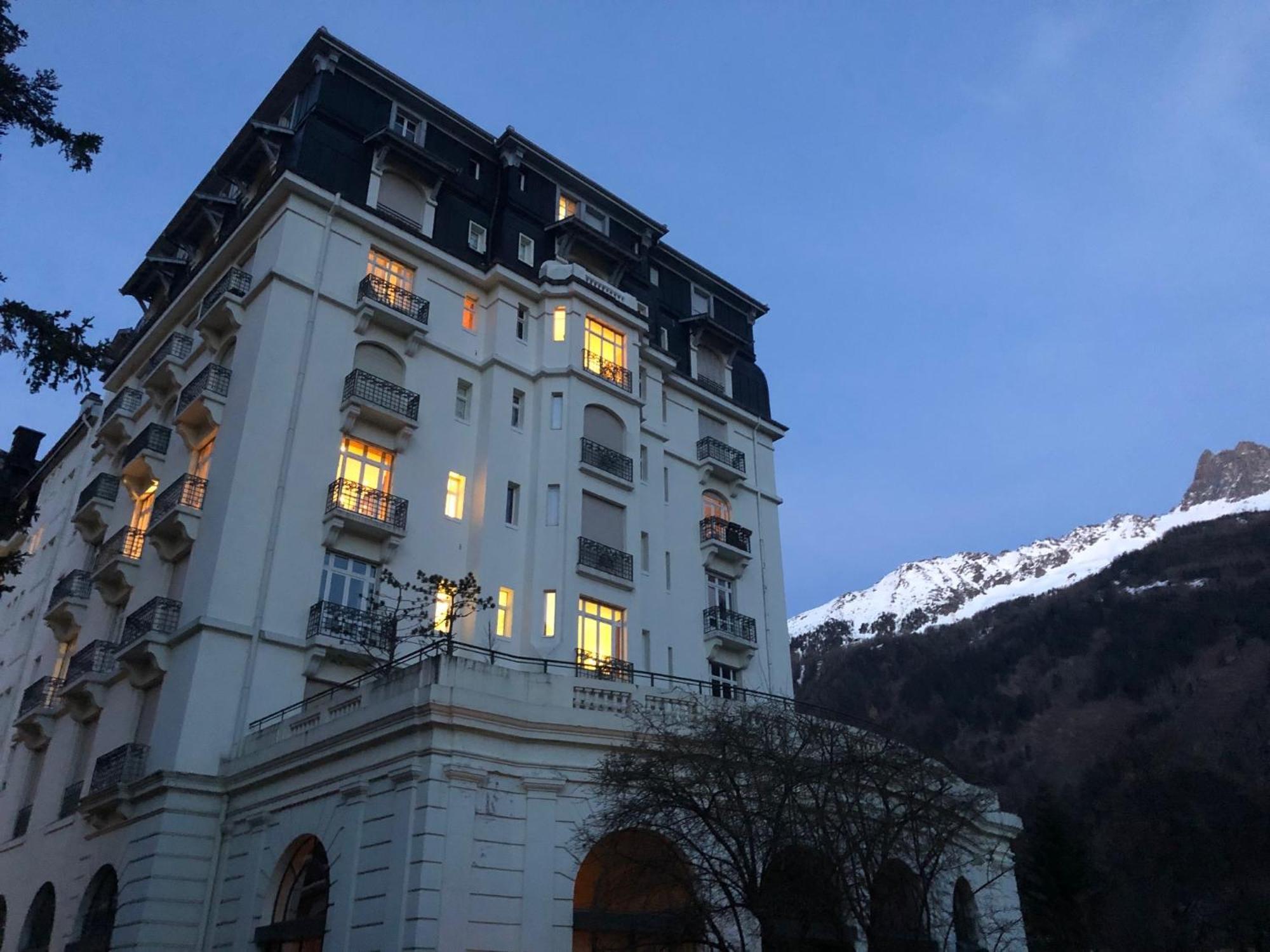 Le Majestic Superbe Appartement Centre Chamonix Dış mekan fotoğraf