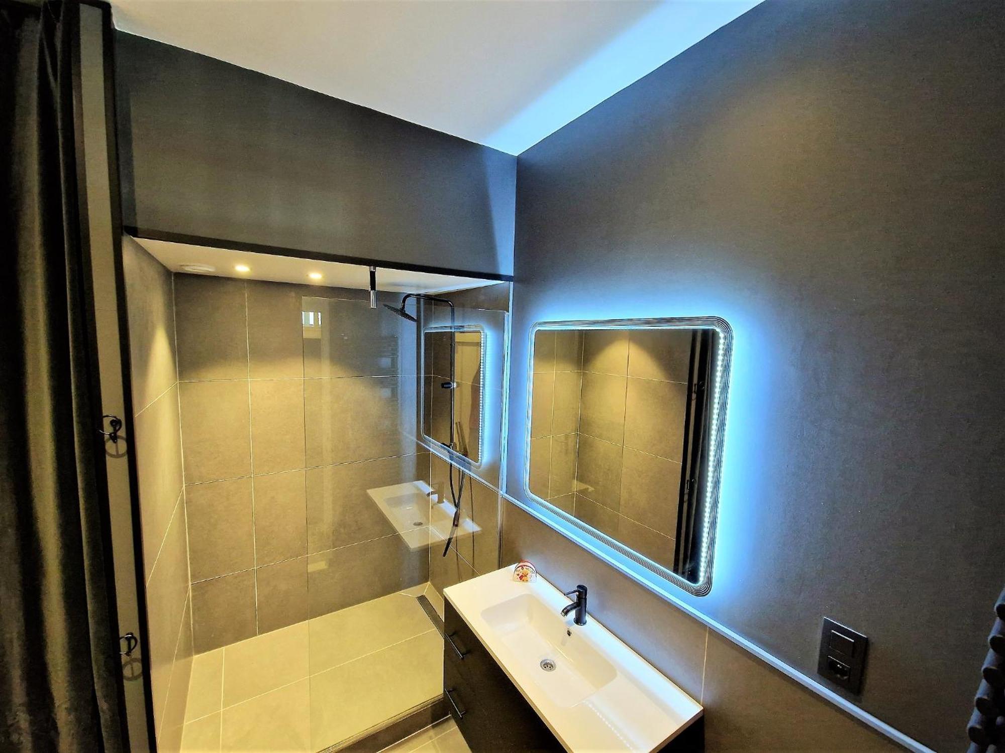 Le Majestic Superbe Appartement Centre Chamonix Oda fotoğraf